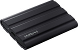 Miniatura zdjęcia: Dysk przenośny SSD Samsung T7 Shield 2TB czarny Miniatura zdjęcia: Dysk przenośny SSD Samsung T7 Shield 2TB czarny