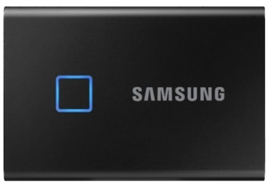 Zdjęcie produktu: Dysk przenośny SSD Samsung T7 2TB czarny