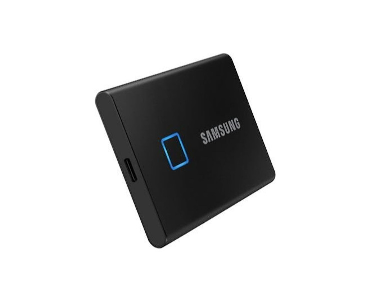 Zdjęcie produktu: Dysk przenośny SSD Samsung T7 2TB czarny