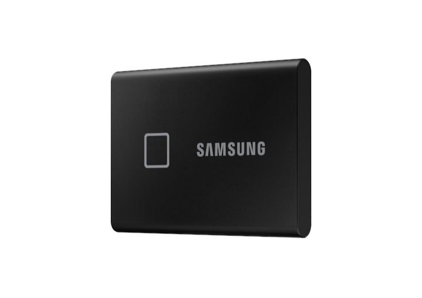 Zdjęcie produktu: Dysk przenośny SSD Samsung T7 2TB czarny