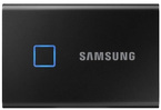 Miniatura zdjęcia: Dysk przenośny SSD Samsung T7 2TB czarny