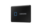 Miniatura zdjęcia: Dysk przenośny SSD Samsung T7 2TB czarny