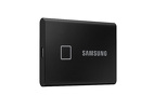 Miniatura zdjęcia: Dysk przenośny SSD Samsung T7 2TB czarny