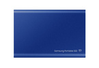 Miniatura zdjęcia: Dysk przenośny SSD Samsung T7 2TB niebieski