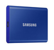 Miniatura zdjęcia: Dysk przenośny SSD Samsung T7 2TB niebieski