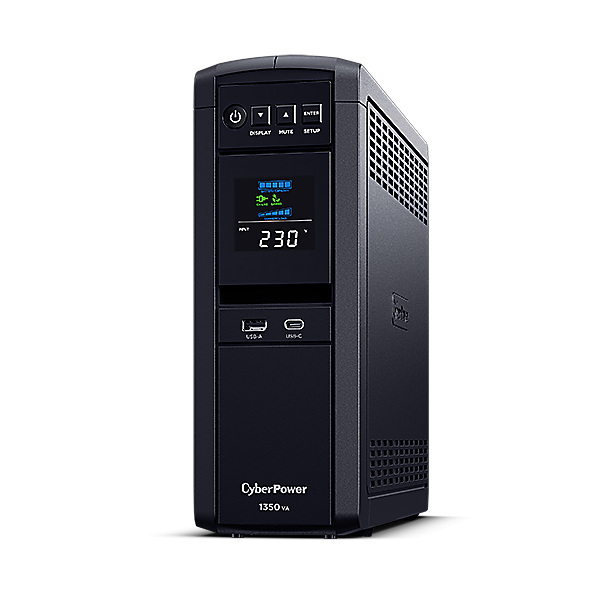 CyberPower UPS CP1350EPFCLCD 1350VA 810W