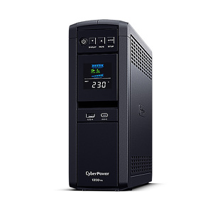 Miniatura produktu: CyberPower UPS CP1350EPFCLCD 1350VA 810W