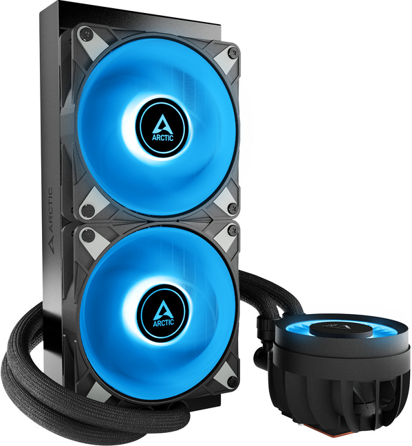 Zdjęcie produktu: Arctic Liquid Freezer III 240 ARGB