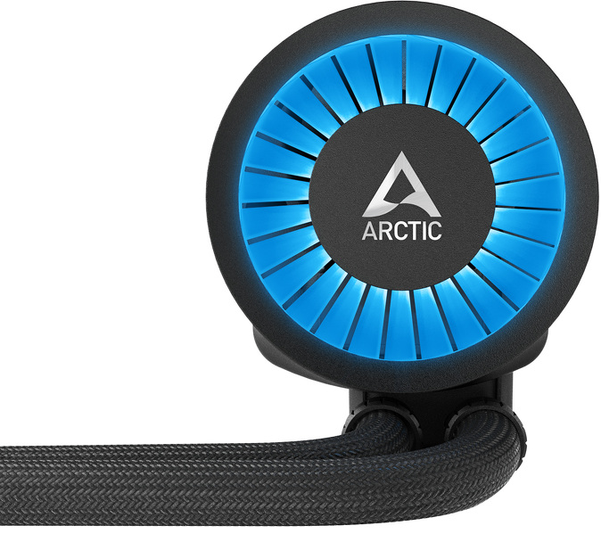 Zdjęcie produktu: Arctic Liquid Freezer III 240 ARGB