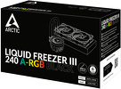 Miniatura zdjęcia: Arctic Liquid Freezer III 240 ARGB