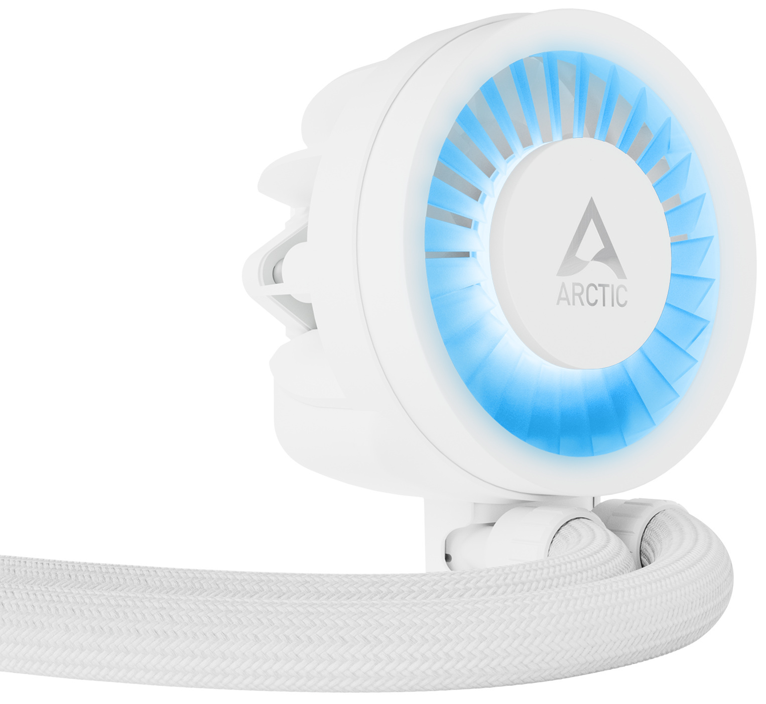 Arctic Liquid Freezer III 240 ARGB White