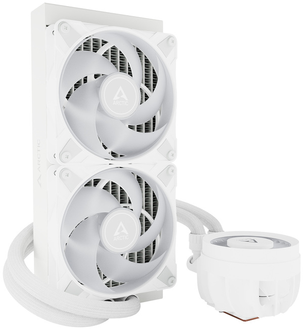 Zdjęcie produktu: Arctic Liquid Freezer III 240 ARGB White