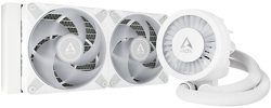 Miniatura zdjęcia: Arctic Liquid Freezer III 240 ARGB White