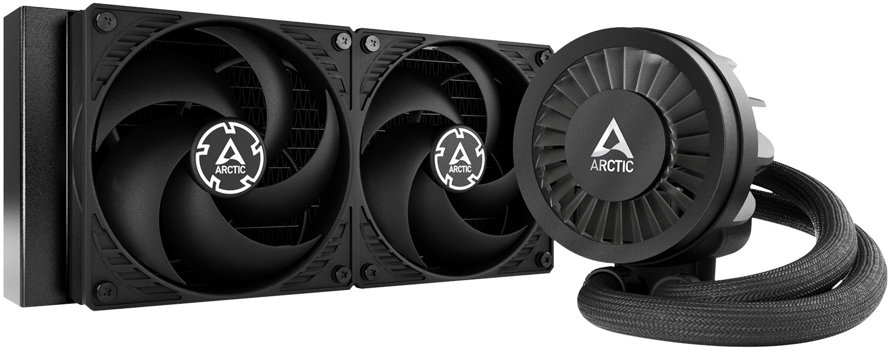 Arctic Liquid Freezer III 240 Black Arctic Liquid Freezer III 240 Black