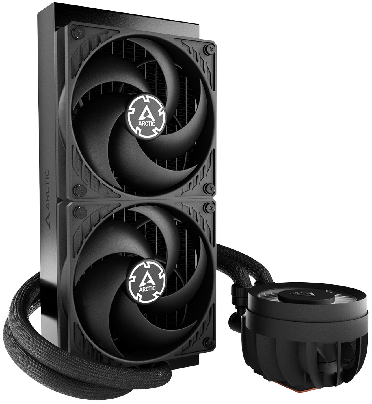 Arctic Liquid Freezer III 240 Black Arctic Liquid Freezer III 240 Black