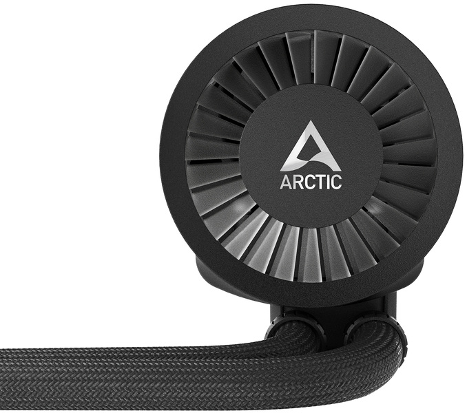 Zdjęcie produktu: Arctic Liquid Freezer III 240 Black Zdjęcie produktu: Arctic Liquid Freezer III 240 Black