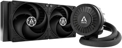 Chłodzenie wodne Arctic Liquid Freezer III 240 Black (ACFRE00134A)