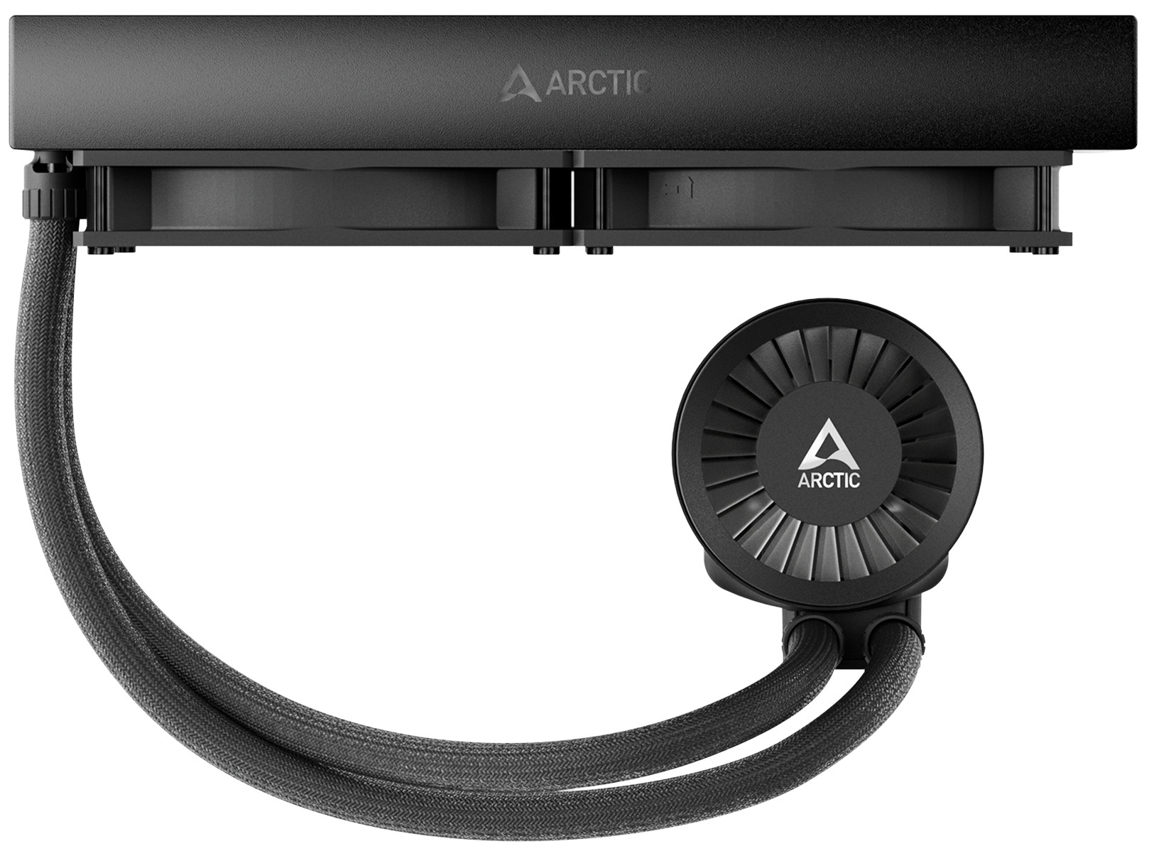 Chłodzenie wodne Arctic Liquid Freezer III 280 Black (ACFRE00135A) Chłodzenie wodne Arctic Liquid Freezer III 280 Black (ACFRE00135A)