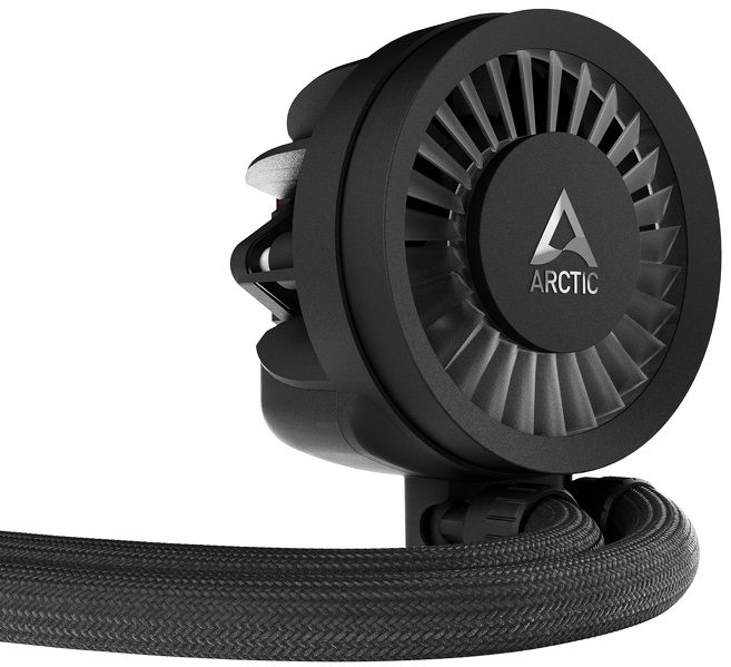 Zdjęcie produktu: Chłodzenie wodne Arctic Liquid Freezer III 280 Black (ACFRE00135A) Zdjęcie produktu: Chłodzenie wodne Arctic Liquid Freezer III 280 Black (ACFRE00135A)