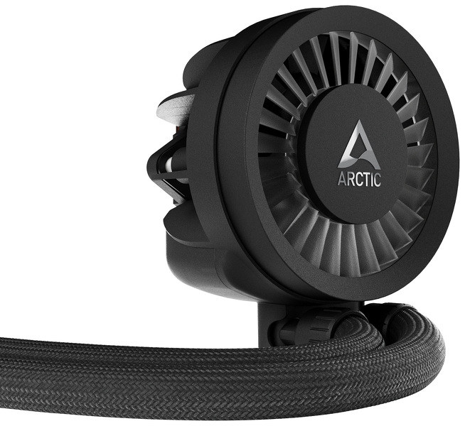 Zdjęcie produktu: Chłodzenie wodne Arctic Liquid Freezer III 360 Black (ACFRE00136A) Zdjęcie produktu: Chłodzenie wodne Arctic Liquid Freezer III 360 Black (ACFRE00136A)