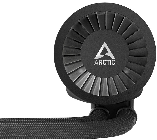Zdjęcie produktu: Chłodzenie wodne Arctic Liquid Freezer III 360 Black (ACFRE00136A) Zdjęcie produktu: Chłodzenie wodne Arctic Liquid Freezer III 360 Black (ACFRE00136A)