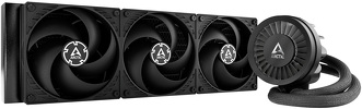 Miniatura zdjęcia: Chłodzenie wodne Arctic Liquid Freezer III 360 Black (ACFRE00136A) Miniatura zdjęcia: Chłodzenie wodne Arctic Liquid Freezer III 360 Black (ACFRE00136A)