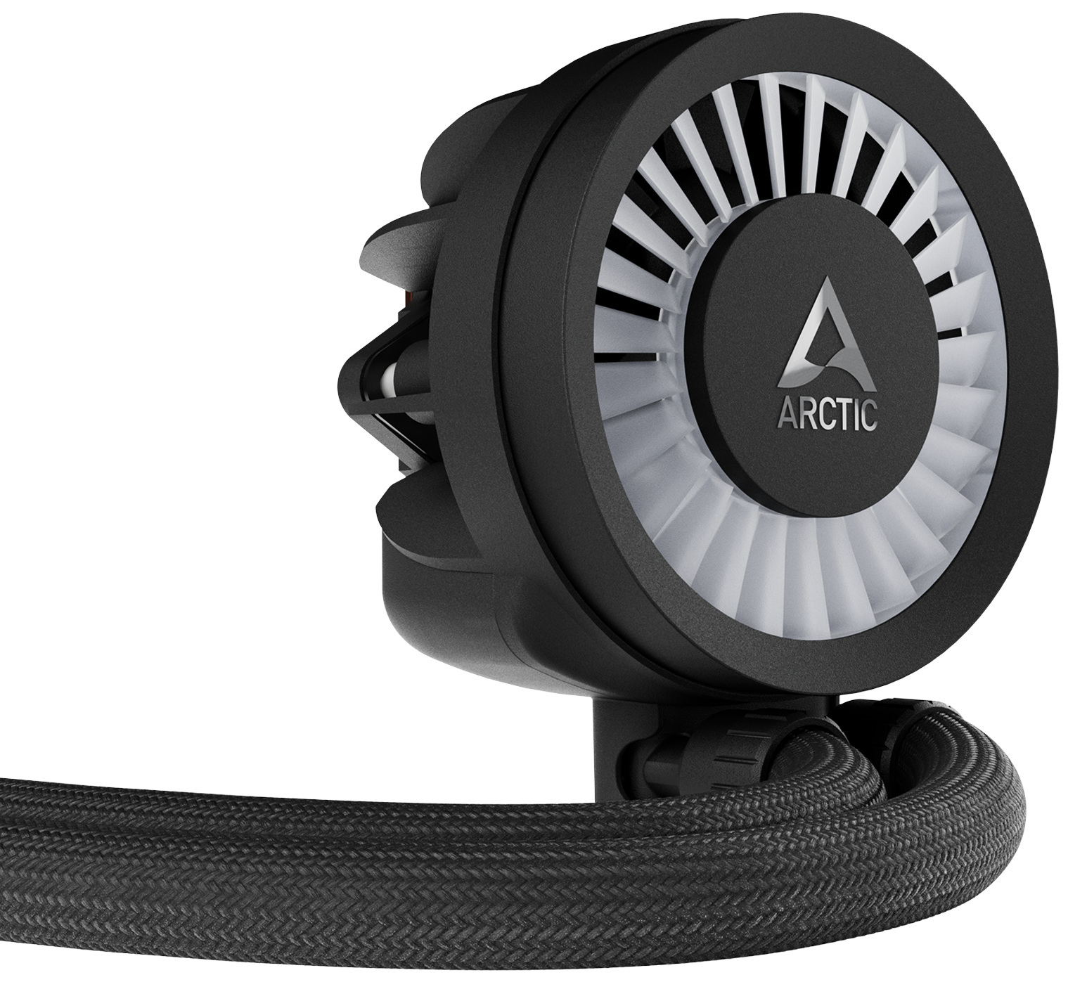 Arctic Liquid Freezer III 280 ARGB Black