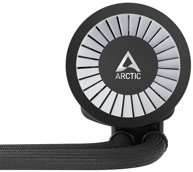 Zdjęcie produktu: Arctic Liquid Freezer III 280 ARGB Black