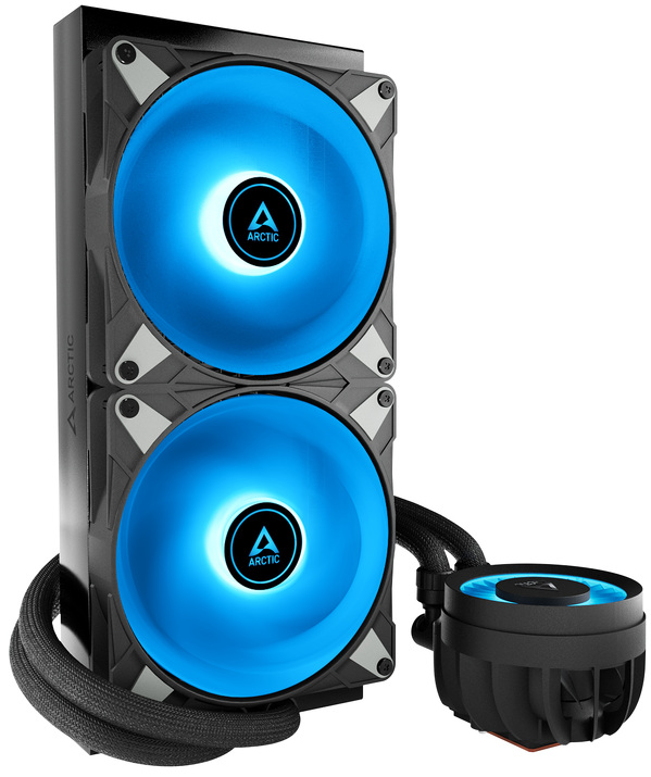 Zdjęcie produktu: Arctic Liquid Freezer III 280 ARGB Black