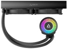Miniatura zdjęcia: Arctic Liquid Freezer III 280 ARGB Black