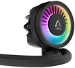 Miniatura zdjęcia: Arctic Liquid Freezer III 280 ARGB Black