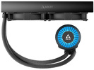 Miniatura zdjęcia: Arctic Liquid Freezer III 280 ARGB Black