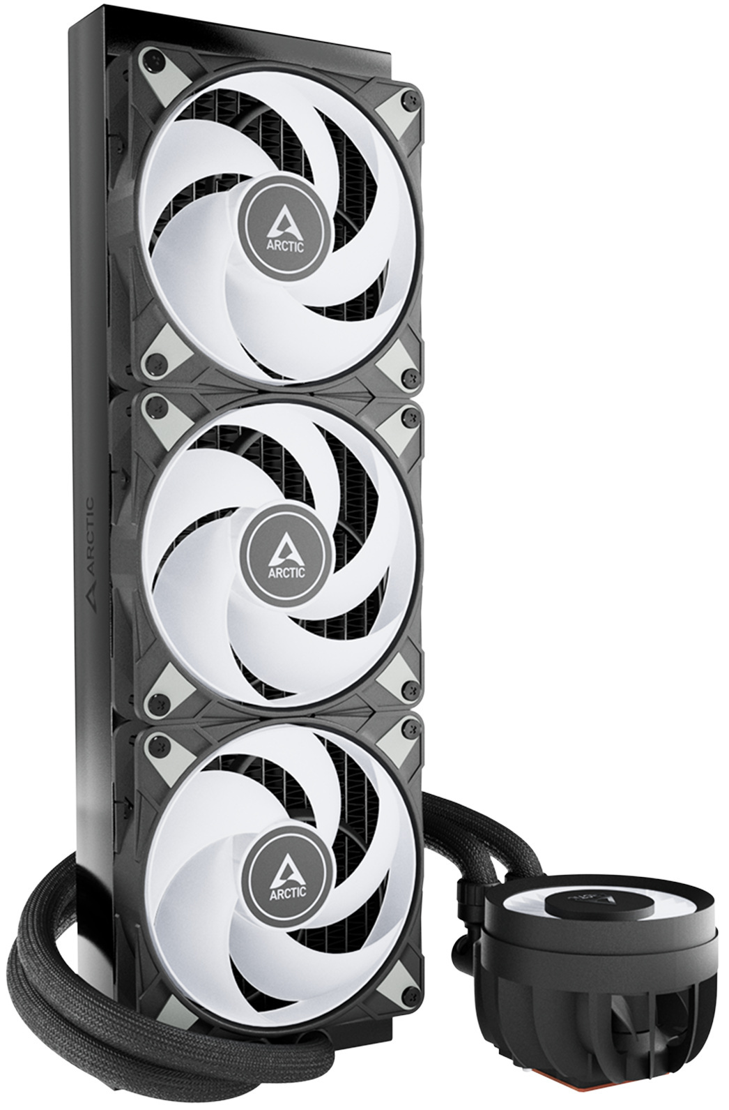 Chłodzenie wodne Arctic Liquid Freezer III 360 ARGB Black (ACFRE00144A)