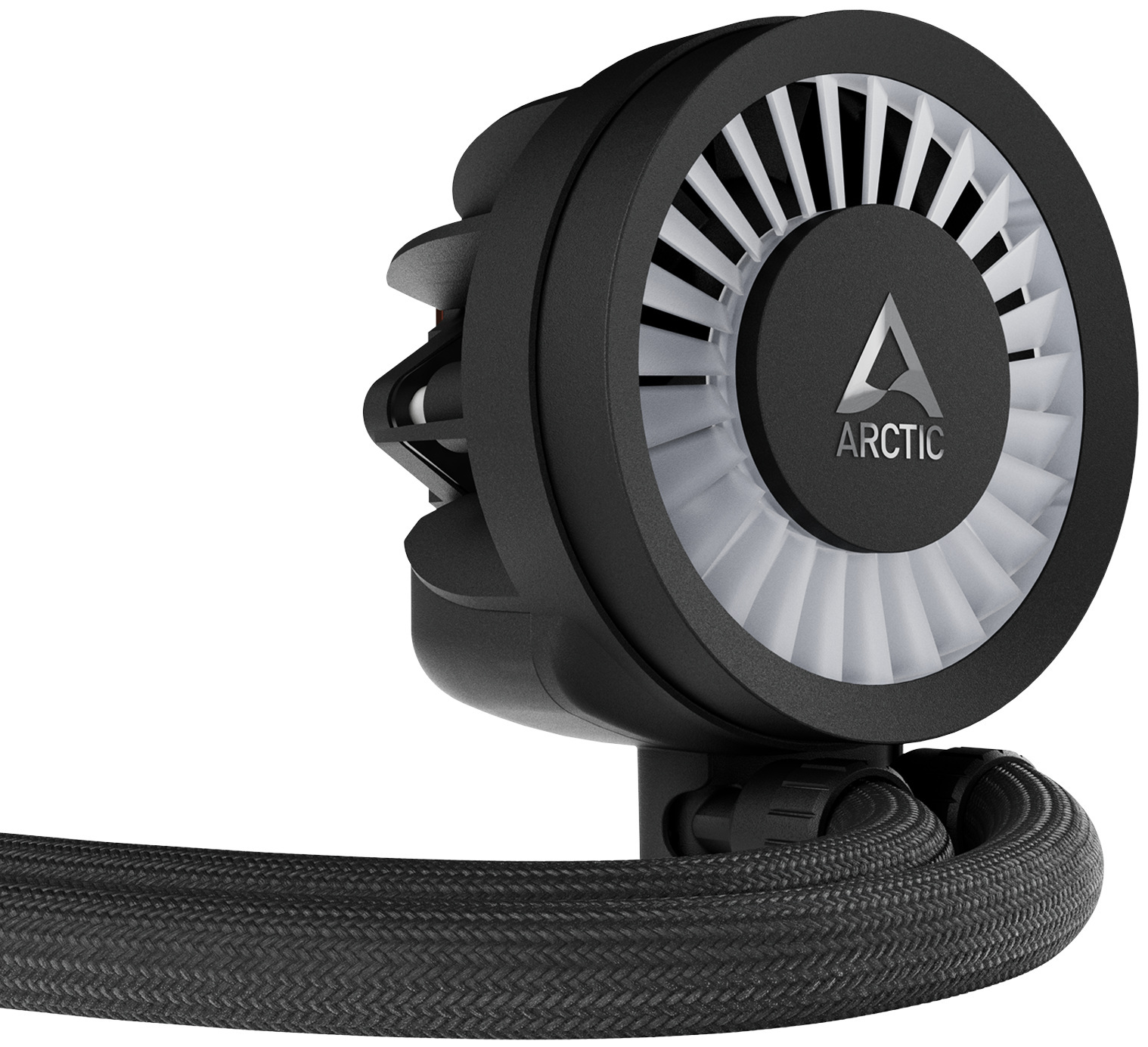 Chłodzenie wodne Arctic Liquid Freezer III 360 ARGB Black (ACFRE00144A)