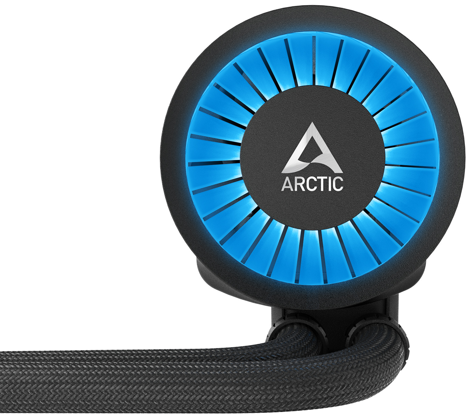 Chłodzenie wodne Arctic Liquid Freezer III 360 ARGB Black (ACFRE00144A)