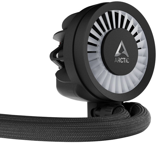 Zdjęcie produktu: Chłodzenie wodne Arctic Liquid Freezer III 360 ARGB Black (ACFRE00144A)