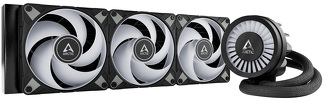 Miniatura zdjęcia: Chłodzenie wodne Arctic Liquid Freezer III 360 ARGB Black (ACFRE00144A)