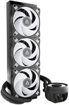 Miniatura zdjęcia: Chłodzenie wodne Arctic Liquid Freezer III 360 ARGB Black (ACFRE00144A)