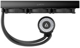 Miniatura zdjęcia: Chłodzenie wodne Arctic Liquid Freezer III 360 ARGB Black (ACFRE00144A)