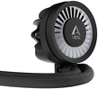 Miniatura zdjęcia: Chłodzenie wodne Arctic Liquid Freezer III 360 ARGB Black (ACFRE00144A)