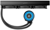 Miniatura zdjęcia: Chłodzenie wodne Arctic Liquid Freezer III 360 ARGB Black (ACFRE00144A)
