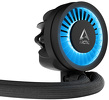 Miniatura zdjęcia: Chłodzenie wodne Arctic Liquid Freezer III 360 ARGB Black (ACFRE00144A)