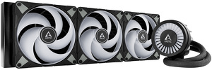 Miniatura zdjęcia: Chłodzenie wodne Arctic Liquid Freezer III 420 ARGB Black (ACFRE00145A) Miniatura zdjęcia: Chłodzenie wodne Arctic Liquid Freezer III 420 ARGB Black (ACFRE00145A)