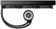 Miniatura zdjęcia: Chłodzenie wodne Arctic Liquid Freezer III 420 ARGB Black (ACFRE00145A) Miniatura zdjęcia: Chłodzenie wodne Arctic Liquid Freezer III 420 ARGB Black (ACFRE00145A)