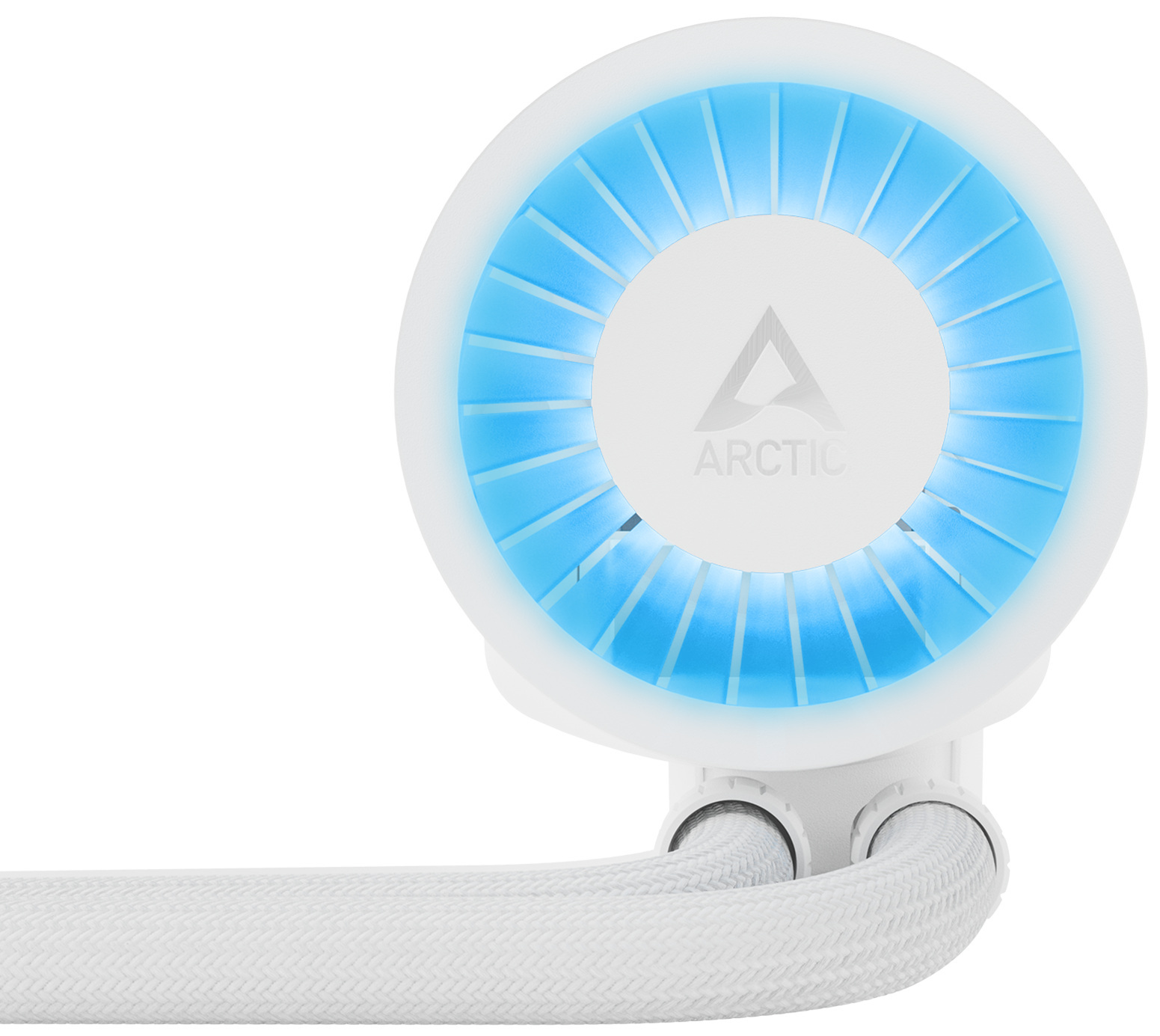 Arctic Liquid Freezer III 280 ARGB White
