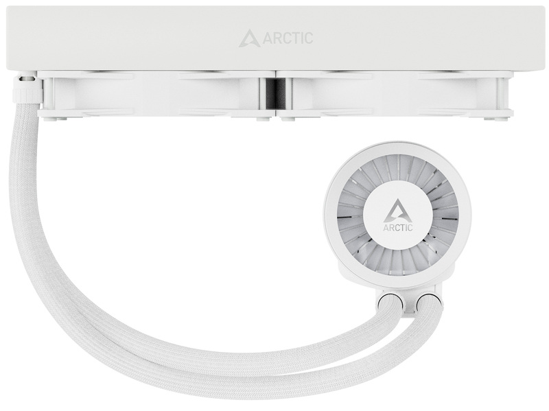 Zdjęcie produktu: Arctic Liquid Freezer III 280 ARGB White