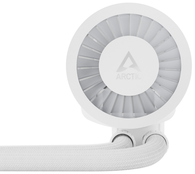Zdjęcie produktu: Arctic Liquid Freezer III 280 ARGB White