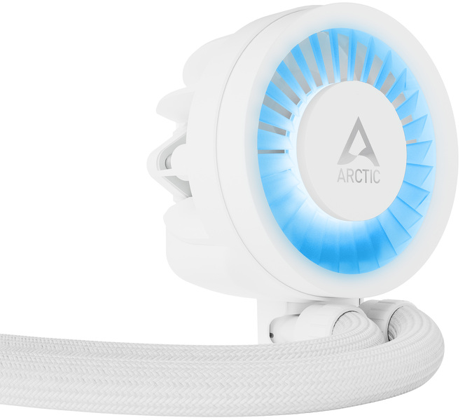 Zdjęcie produktu: Arctic Liquid Freezer III 280 ARGB White