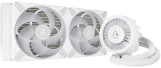 Miniatura zdjęcia: Arctic Liquid Freezer III 280 ARGB White