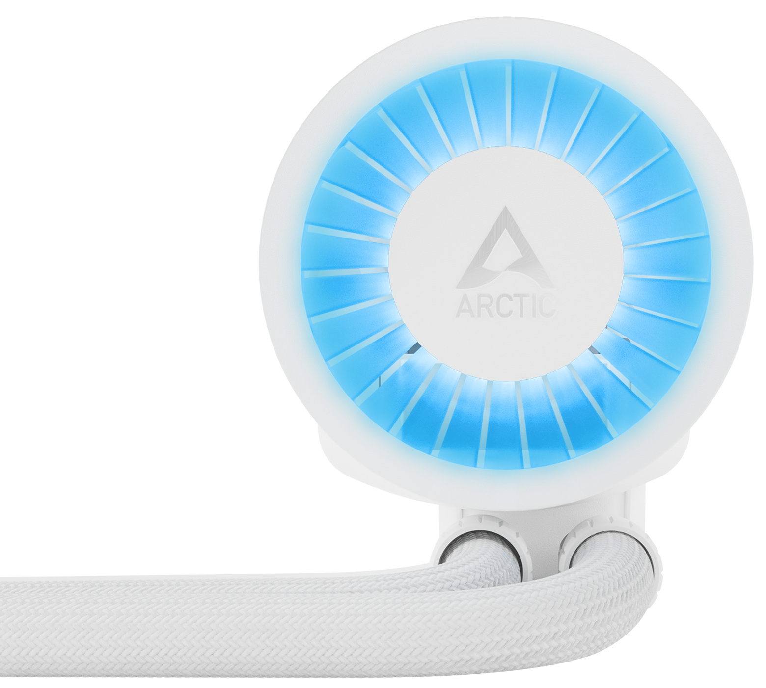 Chłodzenie wodne Arctic Liquid Freezer III 360 ARGB White (ACFRE00152A) Chłodzenie wodne Arctic Liquid Freezer III 360 ARGB White (ACFRE00152A)